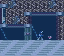 mega man x octopus|Mega Man X: Every Heart Tank Location & How To Get .